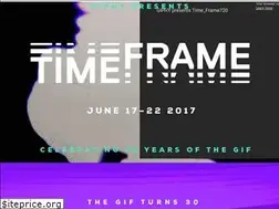 Sites similar to timeframe.splashthat.com