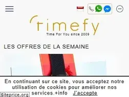 Sites similar to timefy.com