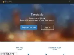 Sites similar to timefyme.com