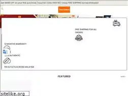 Sites similar to timegalerie.com.my