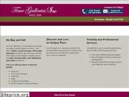 Sites similar to timegalleriesnyc.com
