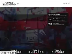 Sites similar to timegamers.com