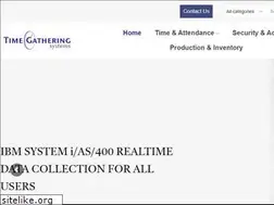 Sites similar to timegathering.com