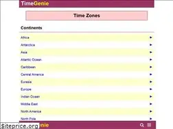 Sites similar to timegenie.com