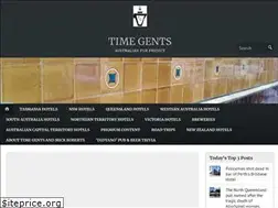 Sites similar to timegents.com