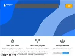 Sites similar to timeghost.io