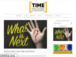 Sites similar to timehackers.io
