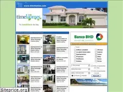 Sites similar to timehomes.com