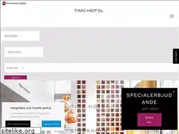 Sites similar to timehotel.se
