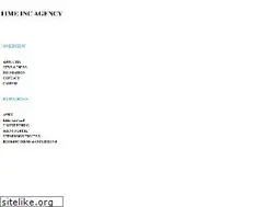 Sites similar to timeincagency.com