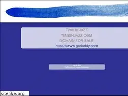 Sites similar to timeinjazz.com