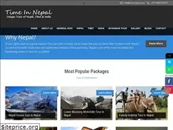 Sites similar to timeinnepal.com
