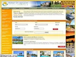 Sites similar to timeinspain.com