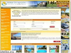 Sites similar to timeinspain.fr