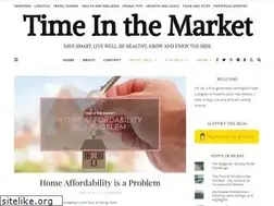 Sites similar to timeinthemarket.com