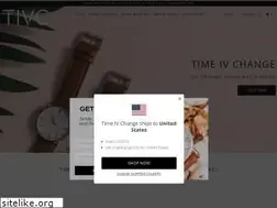 Sites similar to timeivchange.com.au