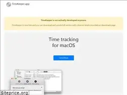 Sites similar to timekeeperapp.com