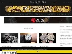 Sites similar to timekeepers.club