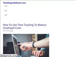 Sites similar to timekeepersoftware.com