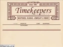 Sites similar to timekeepersolive.com