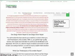 Sites similar to timekeeperssd.com