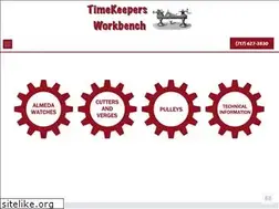 Sites similar to timekeepersworkbench.com