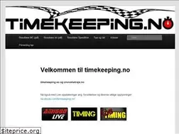 Sites similar to timekeeping.no