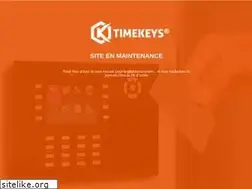 Sites similar to timekeys.fr