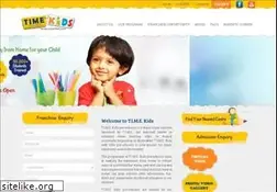Sites similar to timekidspreschools.in