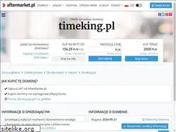 Sites similar to timeking.pl