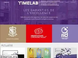 Sites similar to timelab.ch