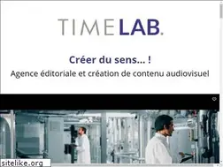 Sites similar to timelab.fr