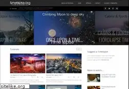 Sites similar to timelapse.org