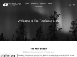 Sites similar to timelapse.store