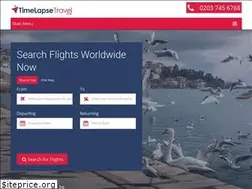 Sites similar to timelapsetravel.co.uk