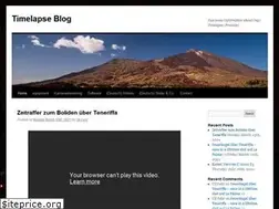 Sites similar to timelapsevideo.eu