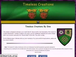 Sites similar to timeless-creations.ca