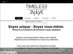Sites similar to timeless-eyllye.com
