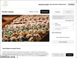 Sites similar to timeless-leipzig.de