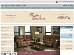 Sites similar to timeless-traditions.com