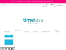 Sites similar to timeless-uk.com