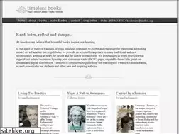 Sites similar to timeless.org
