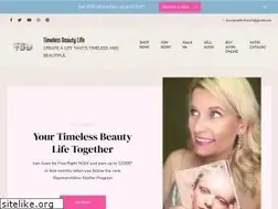 Sites similar to timelessbeautylife.com
