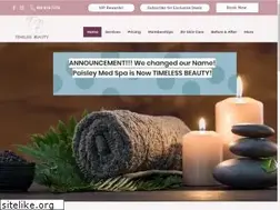 Sites similar to timelessbeautytx.com