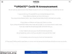 Sites similar to timelessbodyarts.com