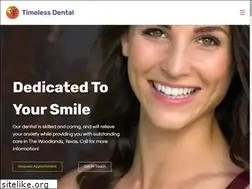 Sites similar to timelessdental.com