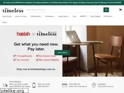 Sites similar to timelessdesign.com.my