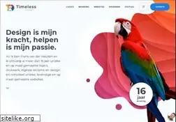 Sites similar to timelessdesign.nl