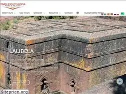 Sites similar to timelessethiopia.com