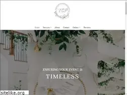 Sites similar to timelesseventproductions.com